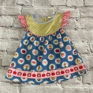 Matilda Jane Summer Dress sz 2T